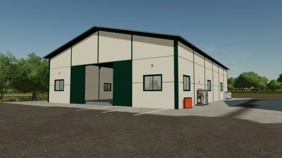 Spanish Shed Pack v1.0.0.0