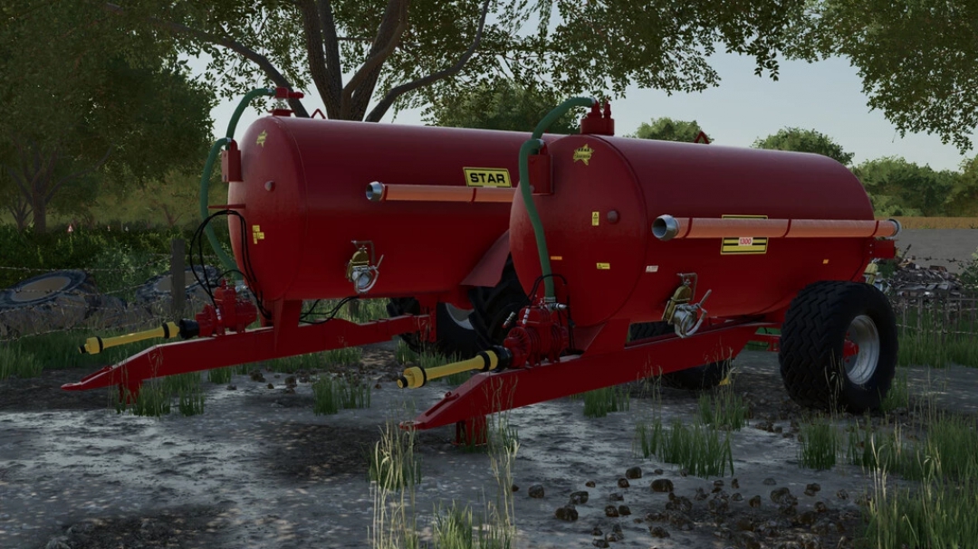 Star Slurry Pack v1.0.0.0