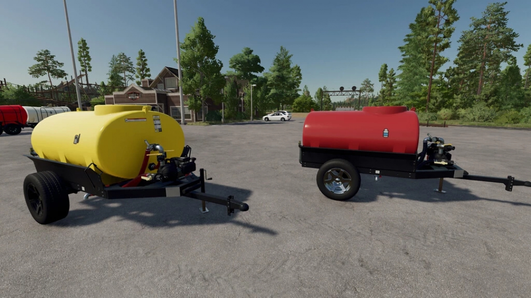 Universal Trailers v1.0.0.0