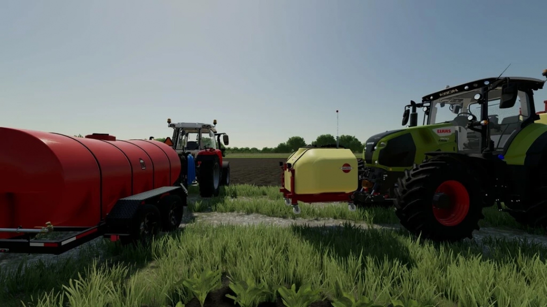 Universal Trailers v1.0.0.0