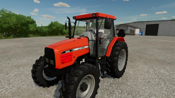 Image: AGCO LT85 v1.0.0.0