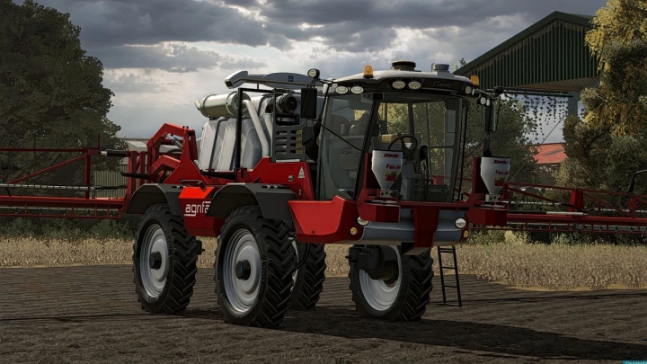 Image: Agrifac Condor v1.0.0.0 0