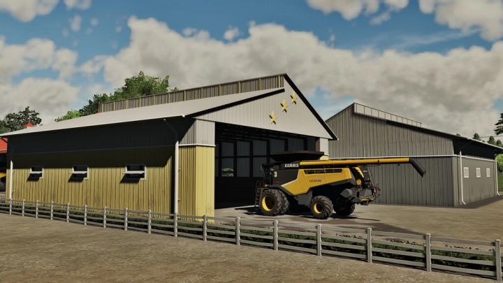 Image: American Old Garage v1.0.0.0 0