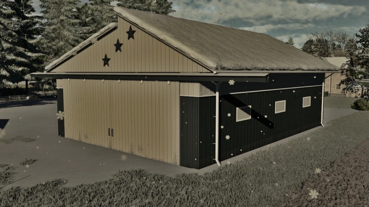 Image: American Old Garage v1.0.0.0 4