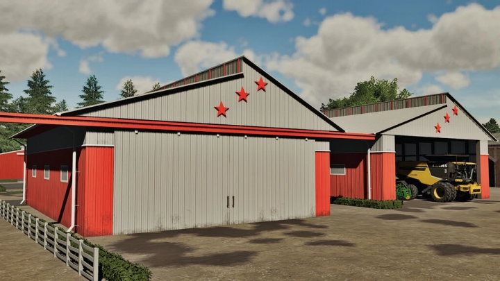 Image: American Old Garage v1.0.0.0 1