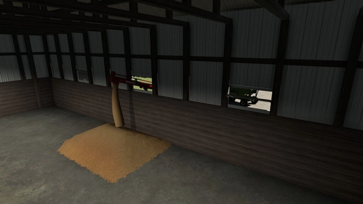 Image: American Old Garage v1.0.0.0 2