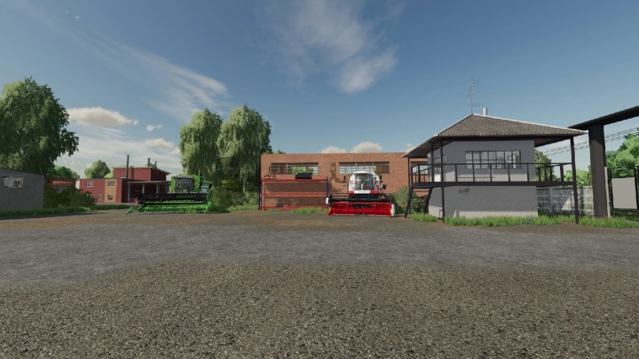 fs22-mods,  Burlaki Map v1.0.0.0