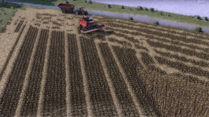 Image: CASE IH 7088 AFS v1.0.0.0