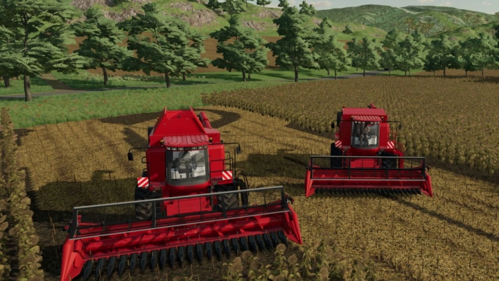 Image: Case IH 2388 EU Series v1.0.0.1 3