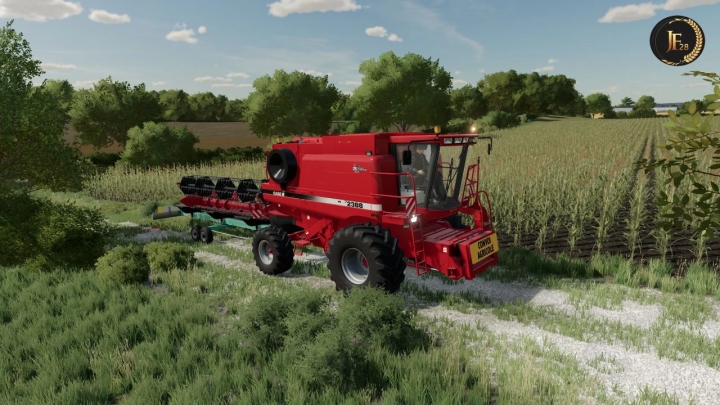 Image: Case IH 2388 EU Series v1.0.0.1 2