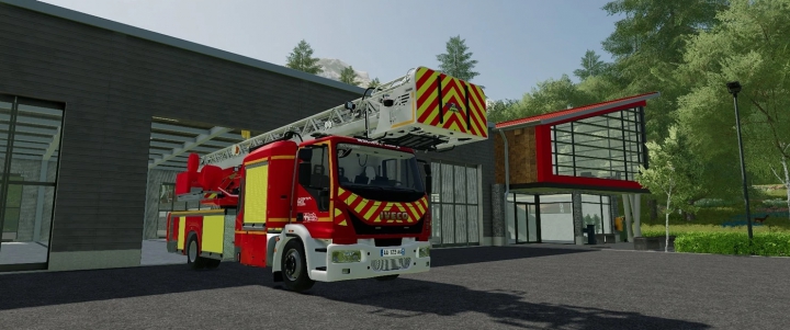 EPA IVECO SDIS 74 v1.0.0.0