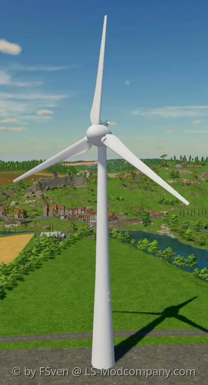 Image: Enercon EP8 Windturbine v1.5.0.0 1