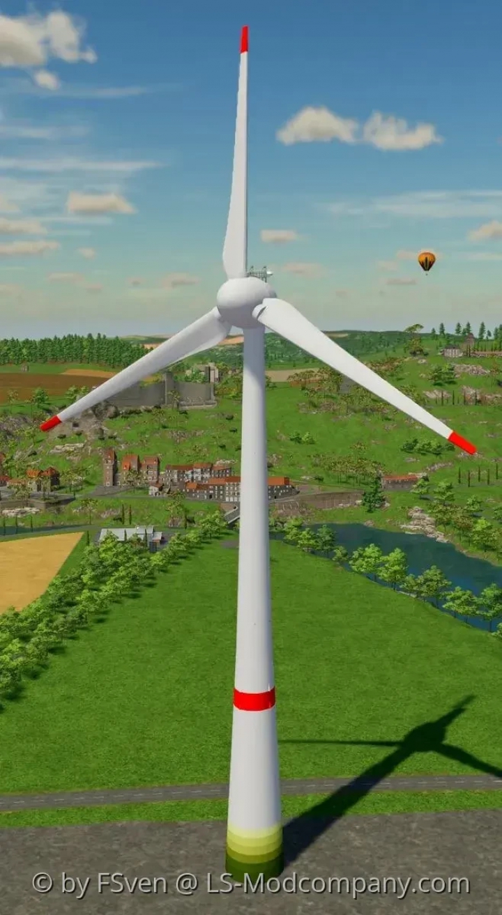 Image: Enercon EP8 Windturbine v1.5.0.0 2