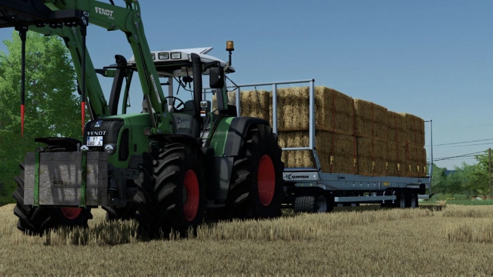 Image: Fendt 700/800 TMS Vario (Tire Pressure) v2.1.0.0 4