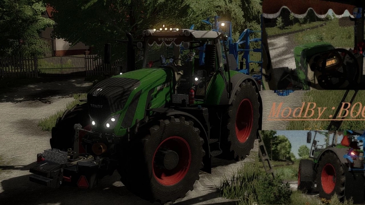 Image: Fendt 900 Vario Profi Edited V1.0.0.0