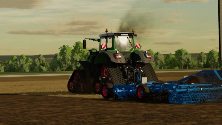 Image: Fendt 900 Vario S4 v1.0.0.1