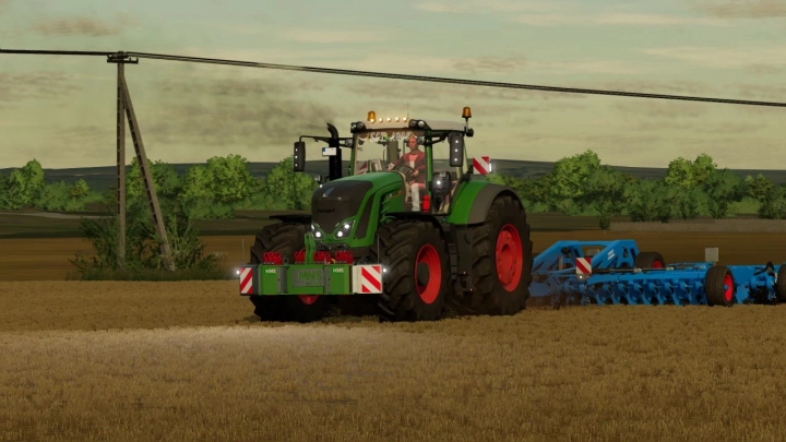 Fendt 900 Vario S4 v1.0.0.1