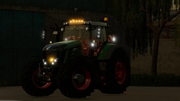 Fendt 900 Vario S4 v1.0.0.1