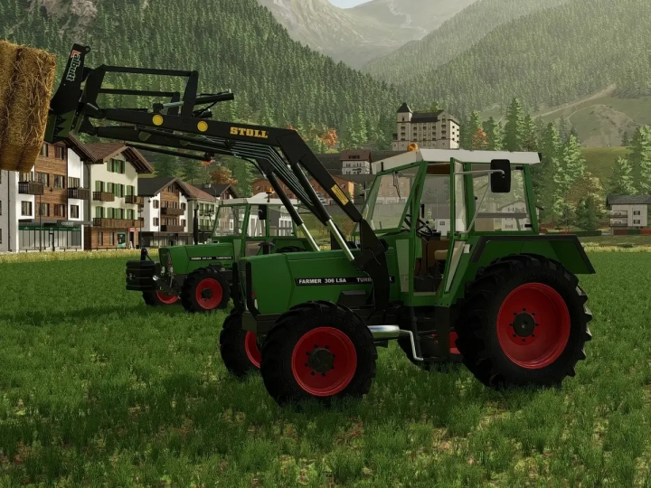 Image: Fendt Farmer 300er Serie v1.0.0.3