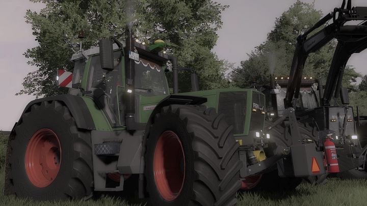 Image: Fendt Favorit 800 & 900 Pack Edited v1.0.0.0