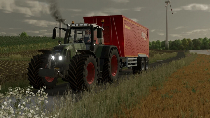 fs22-mods, Fortuna FTM Pack v1.0.0.1