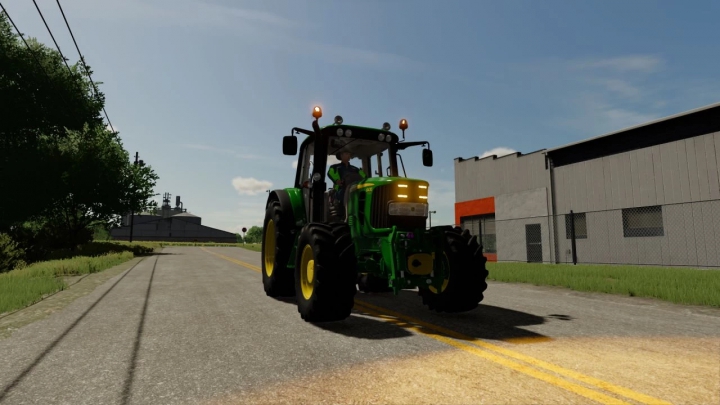 Image: John Deere 6030 Premium Edit v1.0.0.0 1