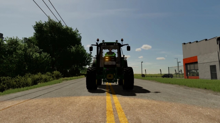 Image: John Deere 6030 Premium Edit v1.0.0.0 0