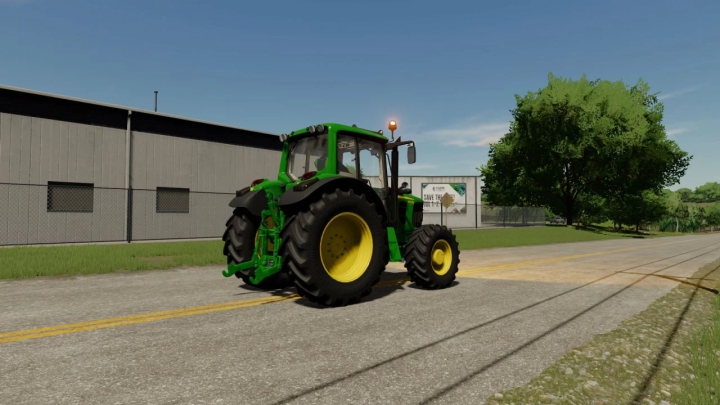 Image: John Deere 6030 Premium Edit v1.0.0.0 2