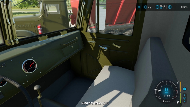 Image: KRAZ-255V v1.0.0.0