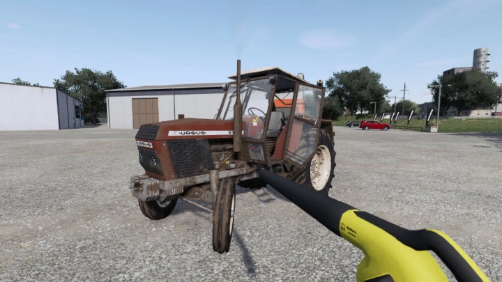 Image: Leaf Blower v1.0.0.0 0