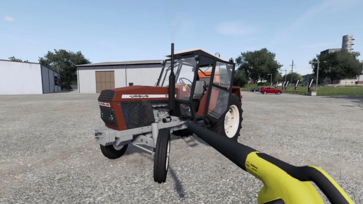 Image: Leaf Blower v1.0.0.0 3