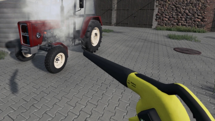 Image: Leaf Blower v1.0.0.0 2