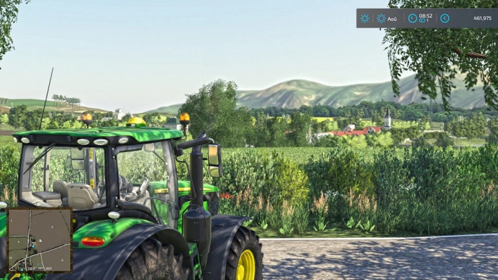 fs22-mods,  Les chazets v1.0.0.0