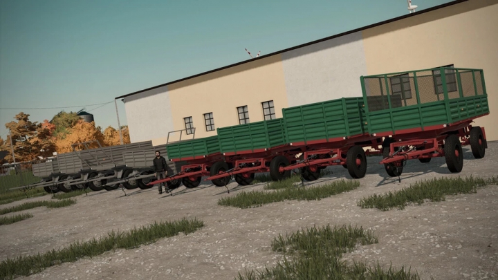 fs22-mods,  Lizard D50-D55 Pack v1.0.0.0