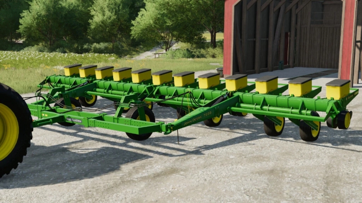 fs22-mods,  Lizard Max Tandem v1.0.0.0