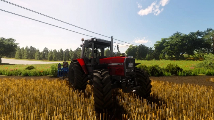 Image: Massey Ferguson 3000 Series v1.0.0.0