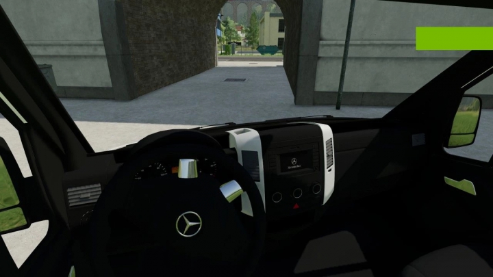 Image: Mercedes Sprinter French Radios v4.1.0.0 1