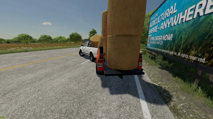 fs22-mods,  PickUp Trailer v1.0.0.0