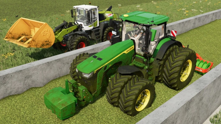 fs22-mods,  Real Dirt Color v1.2.7.0