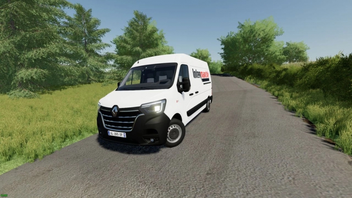 fs22-mods, Renault Master IV 2020 v4.0.0.0