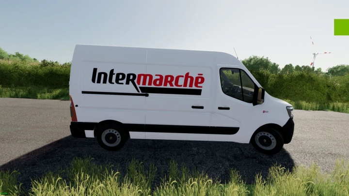 Image: Renault Master IV 2020 v4.0.0.0 1