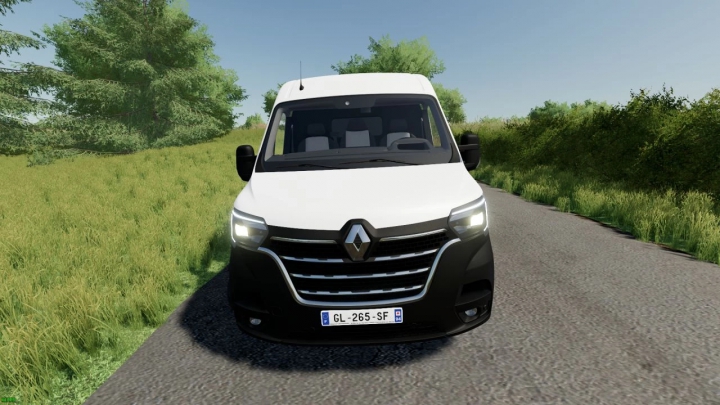 Image: Renault Master IV 2020 v4.0.0.0 3