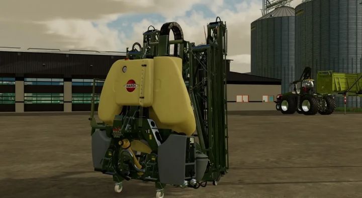 Image: SaddleTrac Tank Pack v1.0.0.1 5