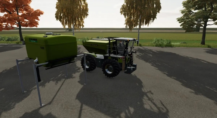 Image: SaddleTrac Tank Pack v1.0.0.1 8