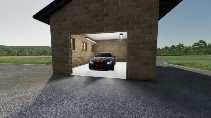 Image: Simple Car Garage v1.0.0.0 2