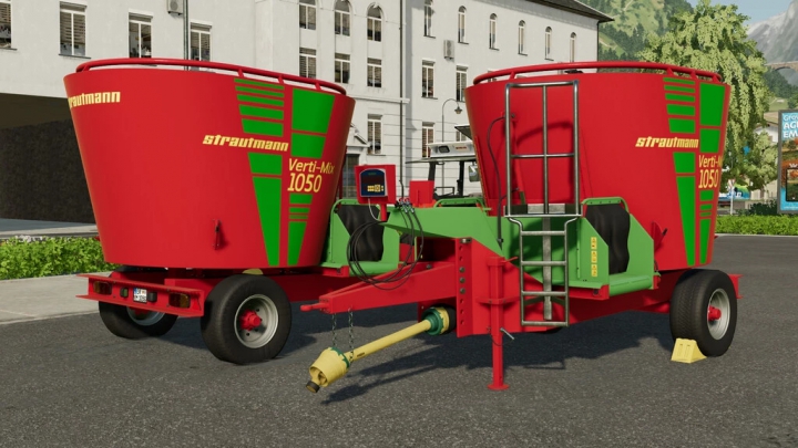 fs22-mods,  Strautmann Verti-Mix 1050 v1.0.0.0