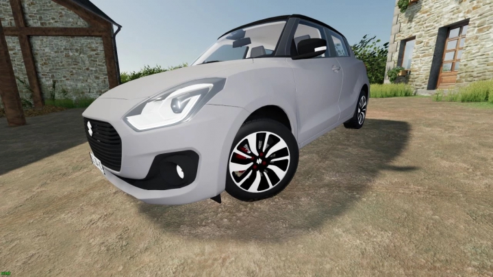 Image: Suzuki Swift 2018 3rd Generation v1.0.0.0 3