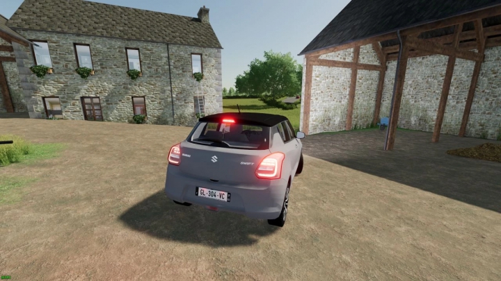 Image: Suzuki Swift 2018 3rd Generation v1.0.0.0 0