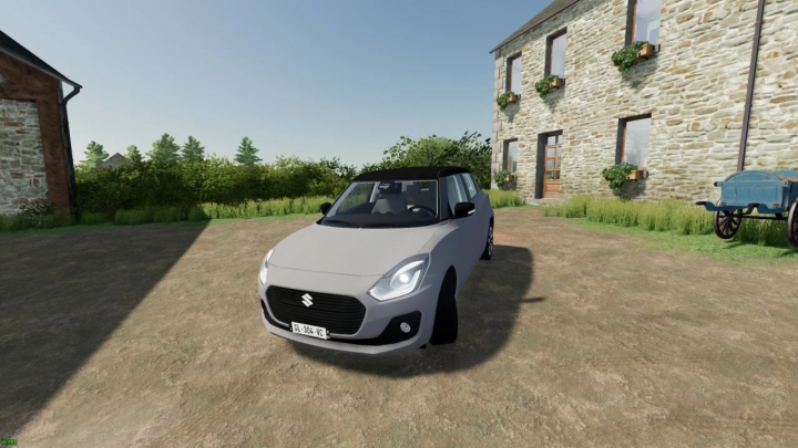 Image: Suzuki Swift 2018 3rd Generation v1.0.0.0 2