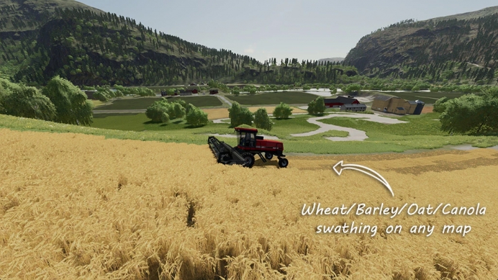 Image: Swathing Addon v1.0.0.0 0